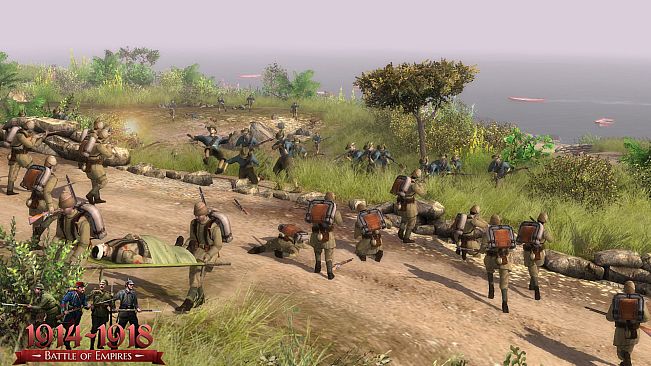 Battle of Empires: 1914-1918 - Ottoman Empire