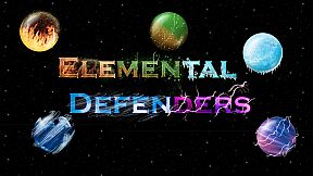 Elemental Defenders TD