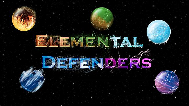 Elemental Defenders TD