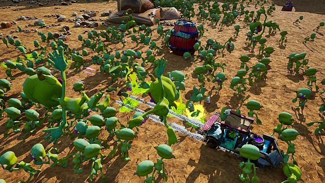 There Are Millions of Goblins