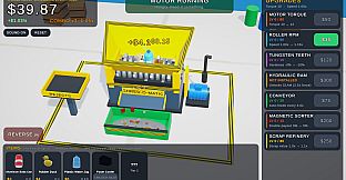 A Game About Shredding Everything