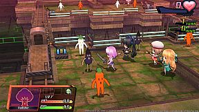 Hyperdevotion Noire: Goddess Black Heart (Neptunia)