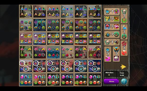 Witches Wishes and Whispers