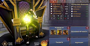 Elementra: The Sundered World