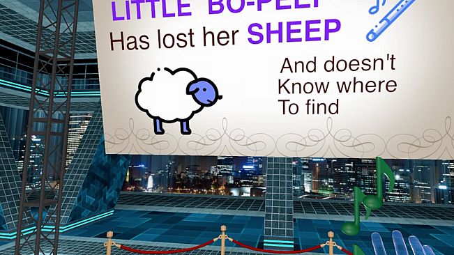 Jam Studio VR EHC - Story Book Series