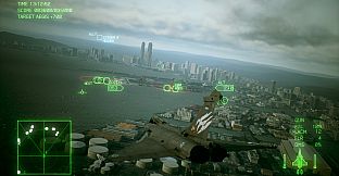 ACE COMBAT7: SKIES UNKNOWN - Anchorhead Raid