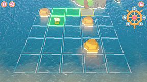 Mast Up! Seas of Desire