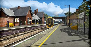 Train Simulator: Liverpool-Manchester Route Add-On