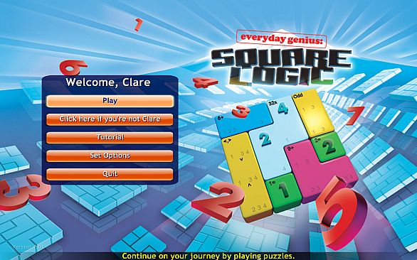Everyday Genius: SquareLogic