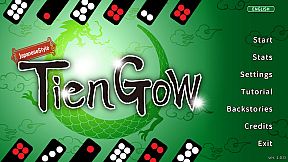 Japanese Style Tien Gow