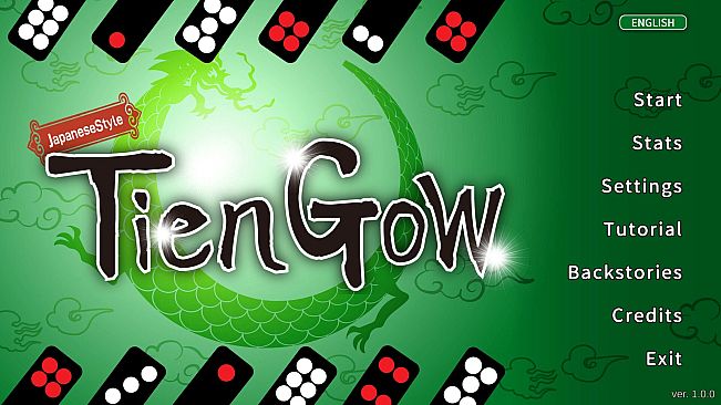 Japanese Style Tien Gow