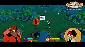 Renowned Explorers: International Society