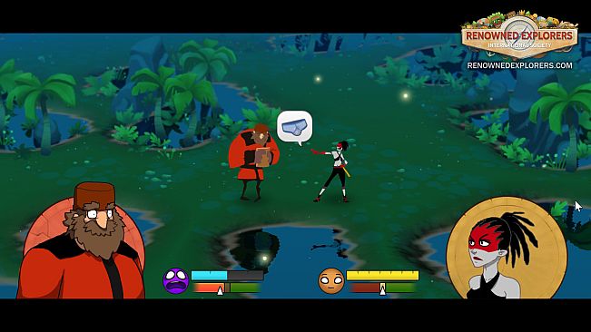 Renowned Explorers: International Society