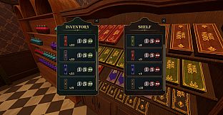 Magic Store Simulator