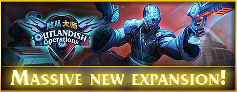 Minion Masters - Outlandish Operations