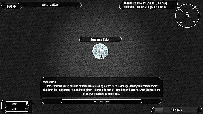 Largitas: Fragments of War