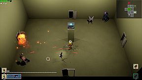 Infinite Loop:Backrooms