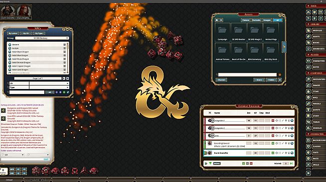 Fantasy Grounds VTT - Ultimate License Upgrade