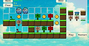 GameBuilder - Unlock All Levels