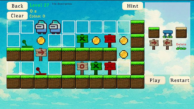 GameBuilder - Unlock All Levels
