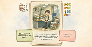 Oda's Ordinary Lives