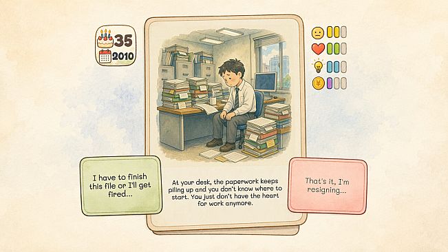 Oda's Ordinary Lives