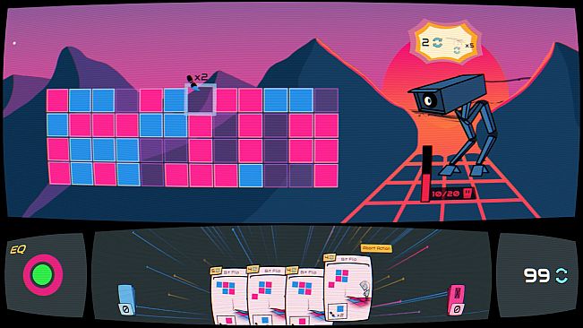 Cyberdeck Shuffle