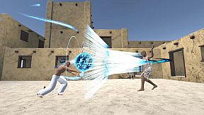 The Legend Of Tiger And Phoenix