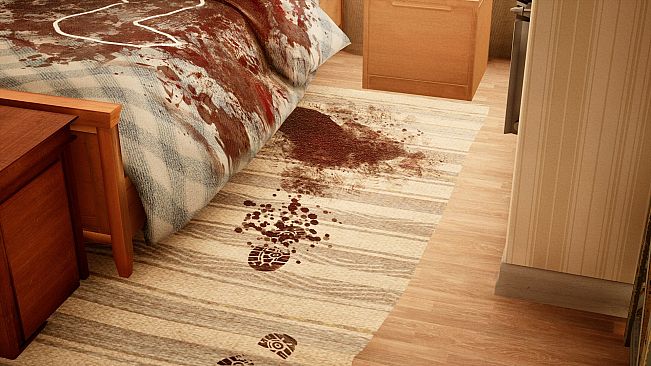 DETECTIVE - The Test