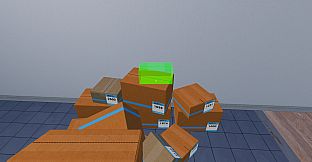 Cargo Delivery Simulator