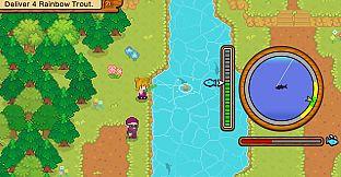 Peaceful Fishing Story