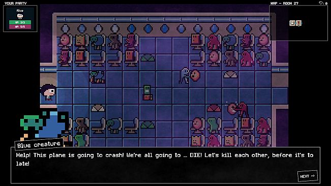 All Those Dungeons In Alva's Head