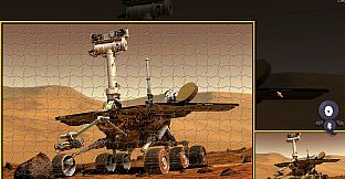 Pixel Puzzles SPACE Jigsaws