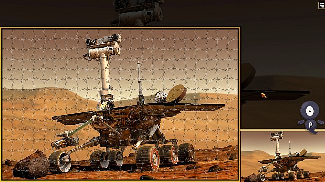 Pixel Puzzles SPACE Jigsaws