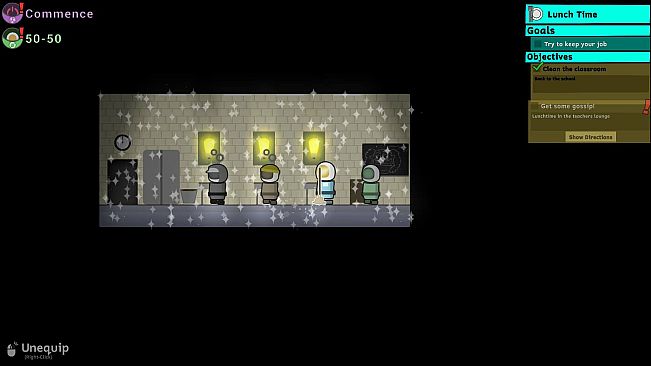 Quarked Up Omnibus: Clean - Fix - Escape