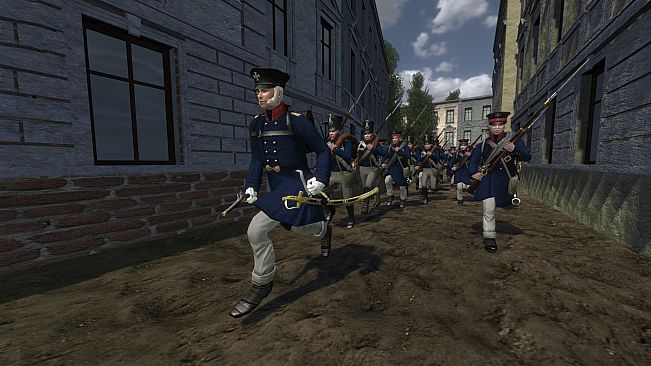 Mount & Blade: Warband - Napoleonic Wars