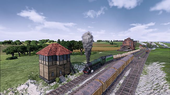 Railway Empire - DLC Bundle