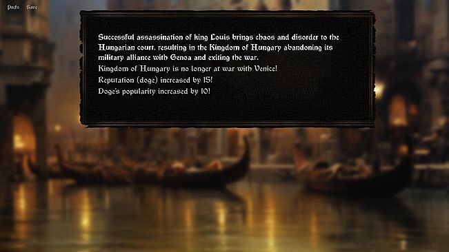 Heads Will Roll: Reforged - Sins of the Floating City