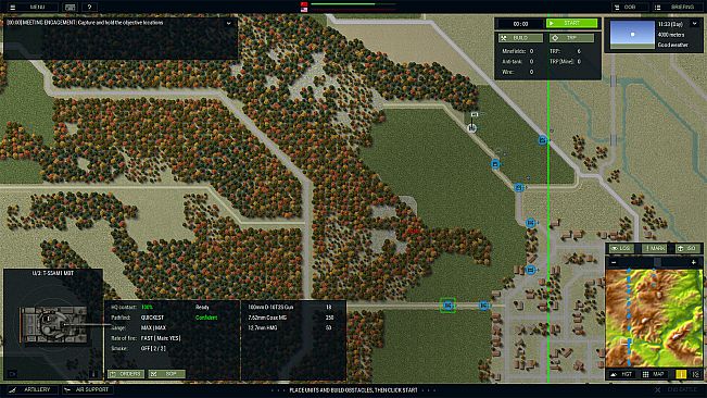 Armored Brigade