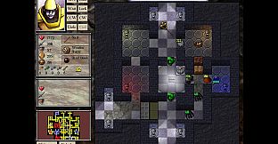 DROD RPG 2: A Courageous Rescue