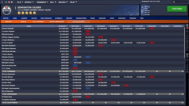 Franchise Hockey Manager 13