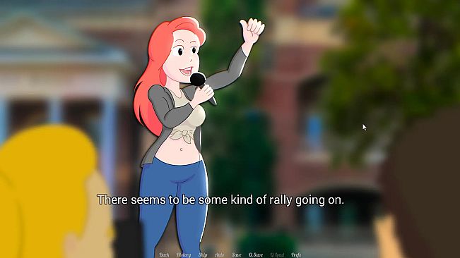 Butt Tattoo Artist Simulator