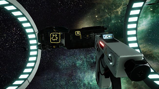 Mechanic Beyond the Horizon