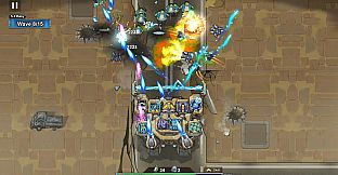 Apoc Tank: Rush Forward