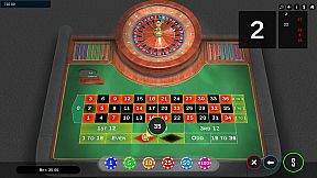 Roulette Pro Simulator
