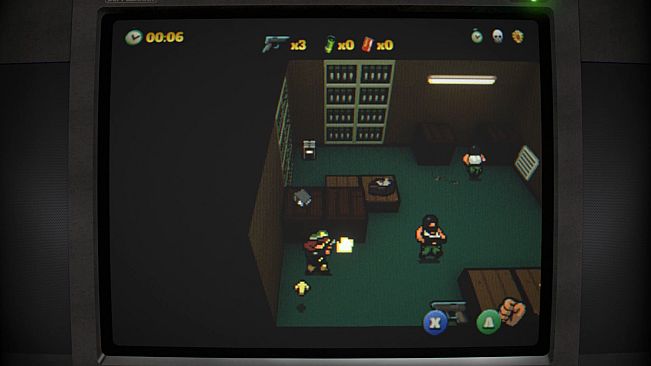 DanCop - Daniela on Duty