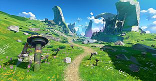 GGST Additional Battle Stage 7 - In the Name of Peace