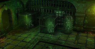 The Treasure of the Midnight Isles