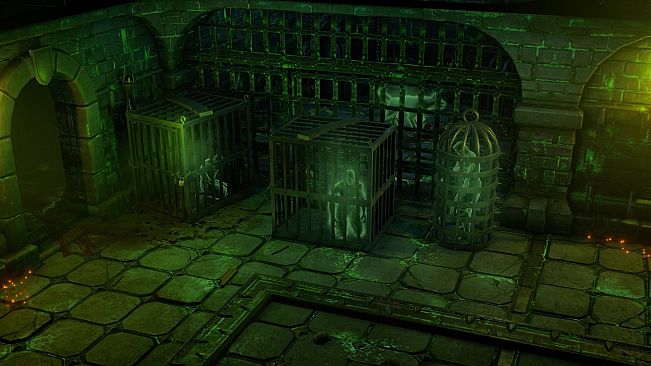 The Treasure of the Midnight Isles