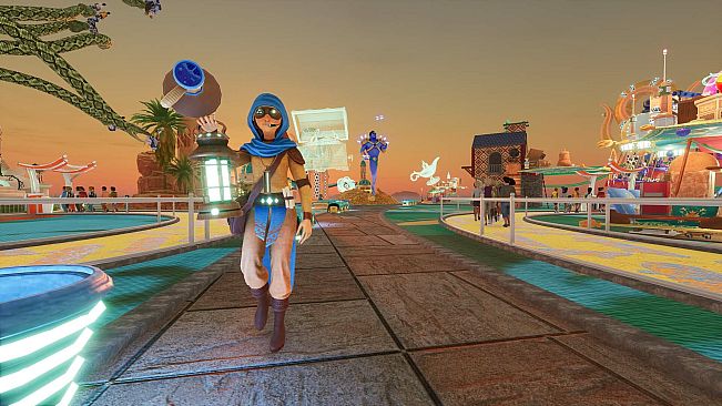 Park Beyond - Beyond the Skies of Arabia - Theme World